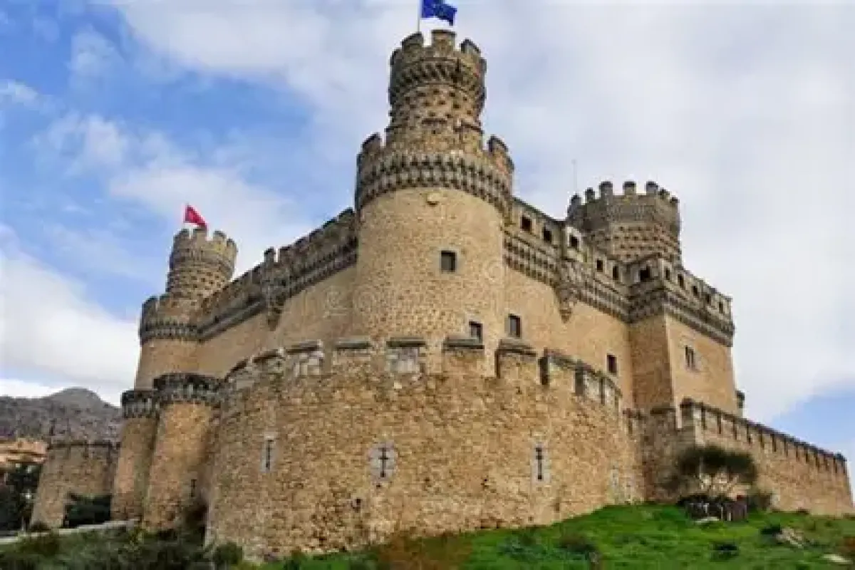 Huși - Manzanares