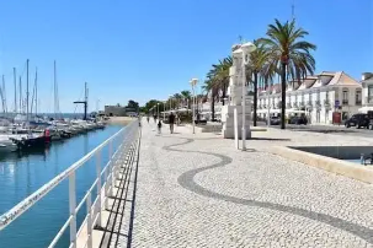 Bârlad - Vila Real de Santo Antonio