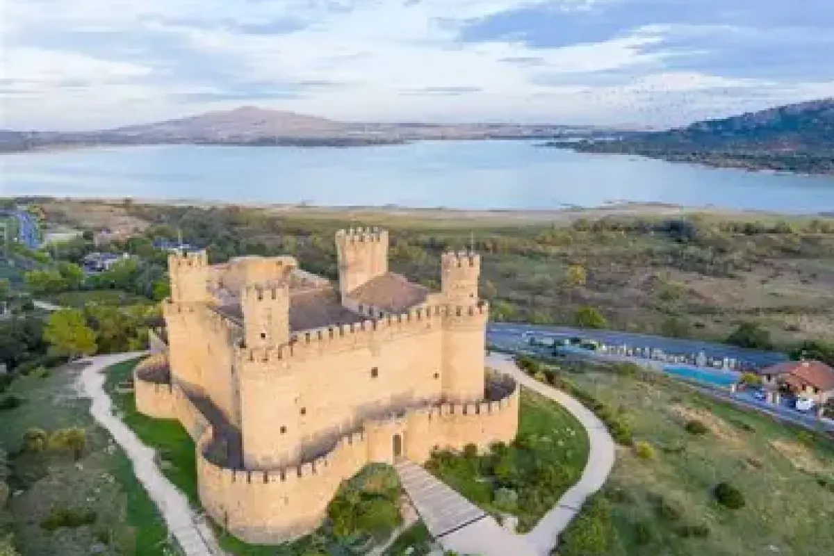 Bârlad - Manzanares