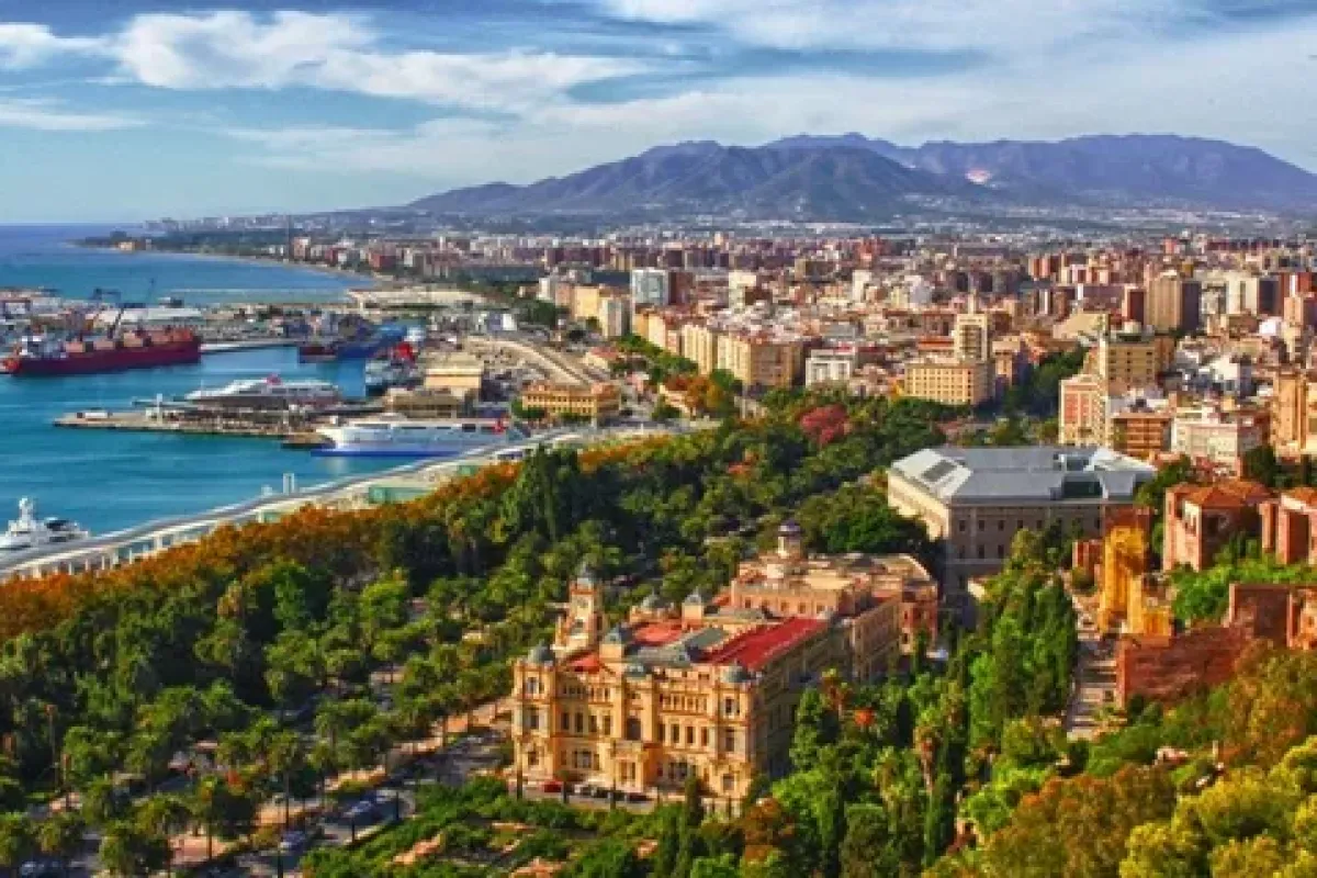 Deva - Malaga