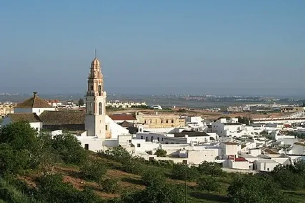 Sebeș - Ayamonte