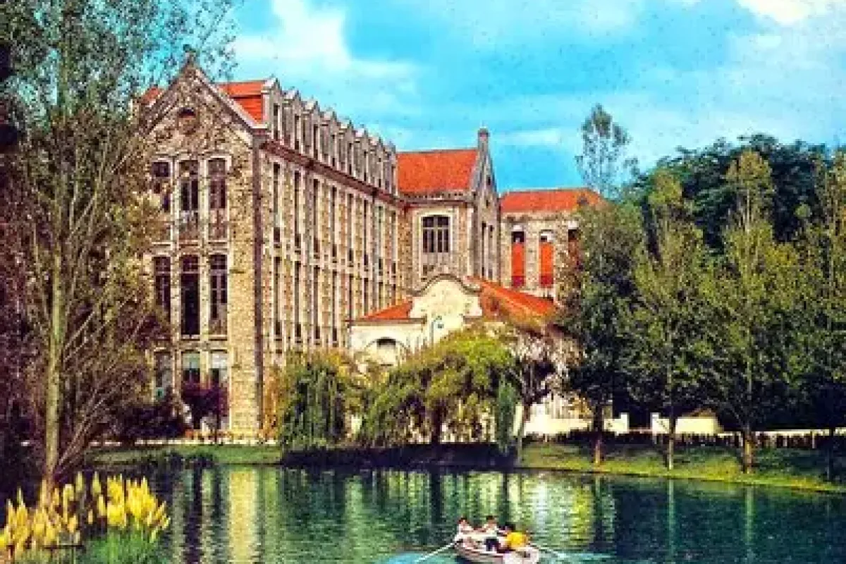 Chișinău — Caldas da Rainha
