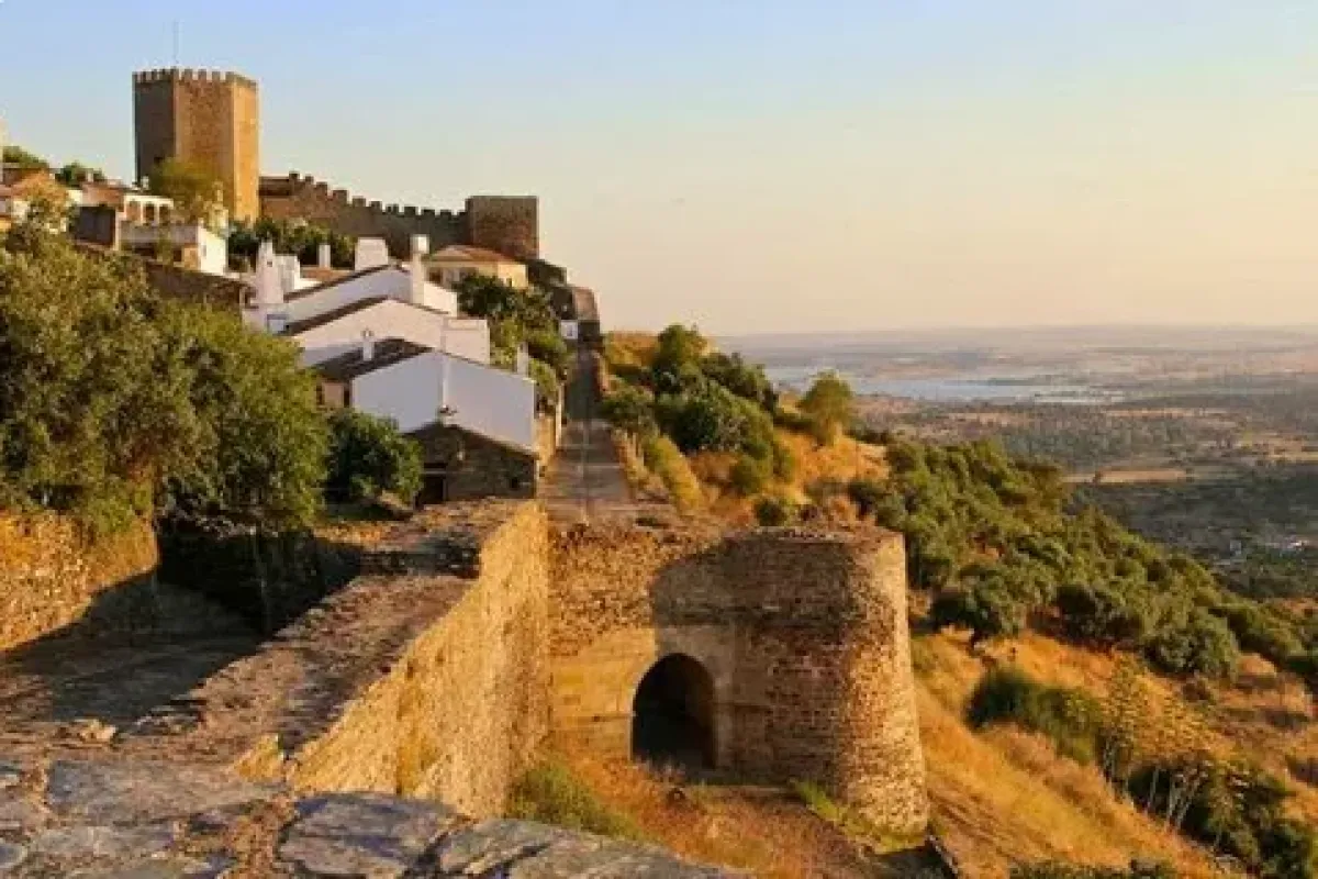 Besançon - Reguengos de Monsaraz