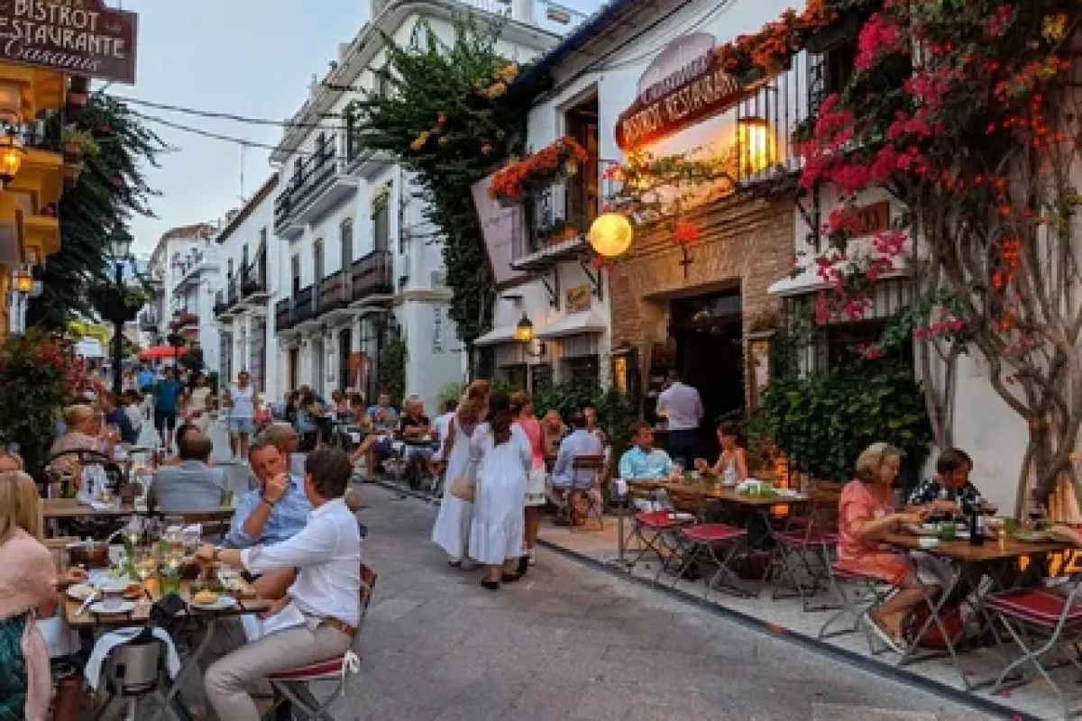 Sebeș - Marbella