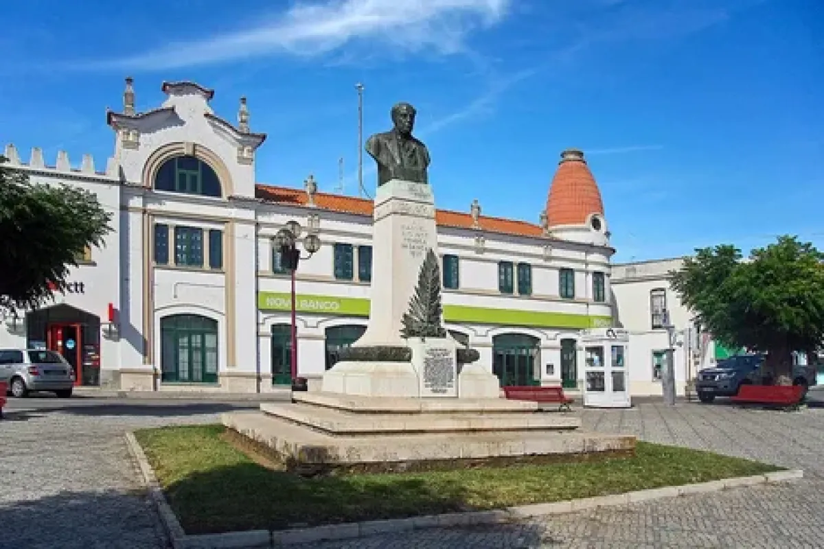 Deva - Reguengos de Monsaraz