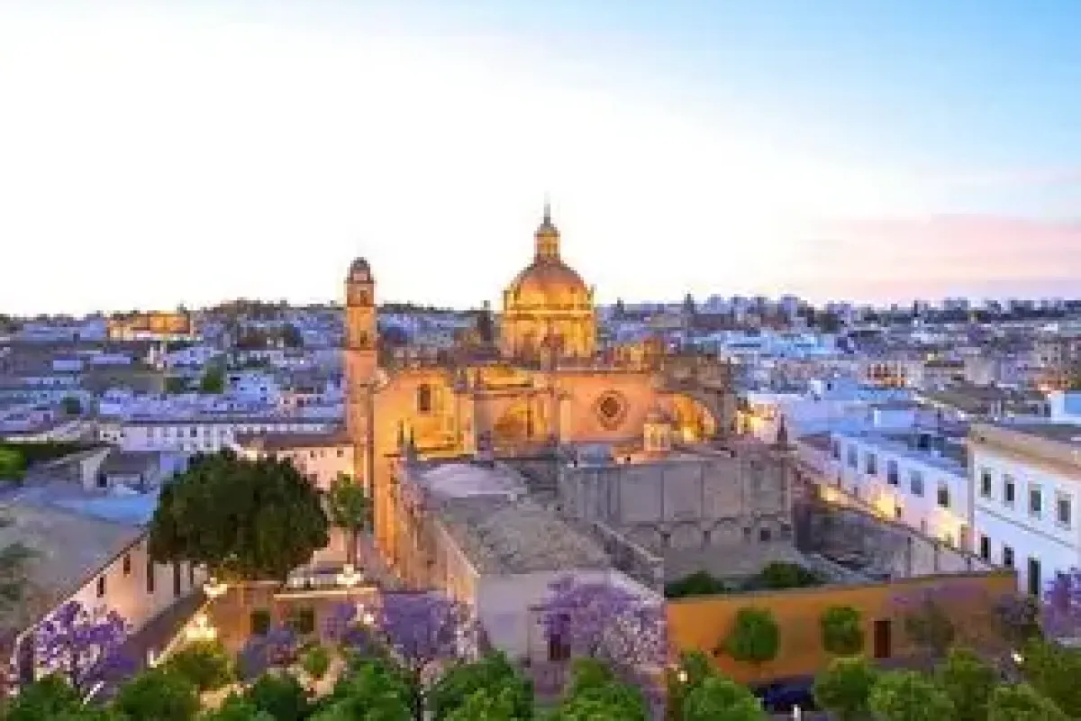 Tișița - Jerez de la Frontera