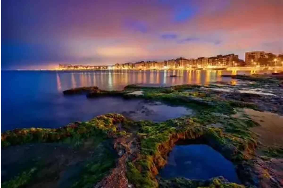 Huși - Torrevieja