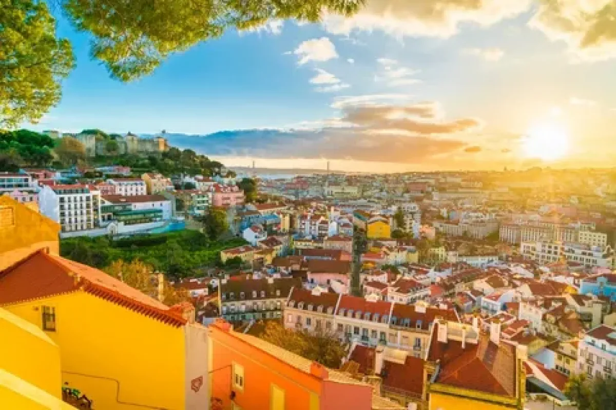 Budapesta - Lisabona