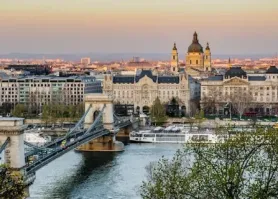 Malaga - Budapesta