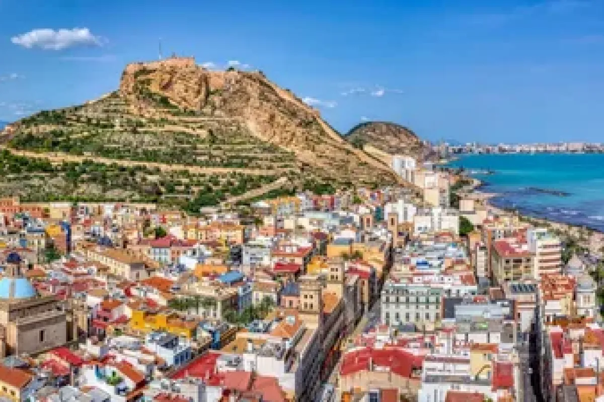Besançon - Alicante