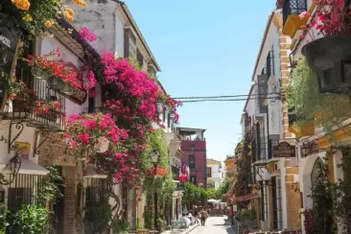 Bălți - Marbella