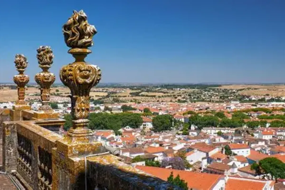Bălți - Evora