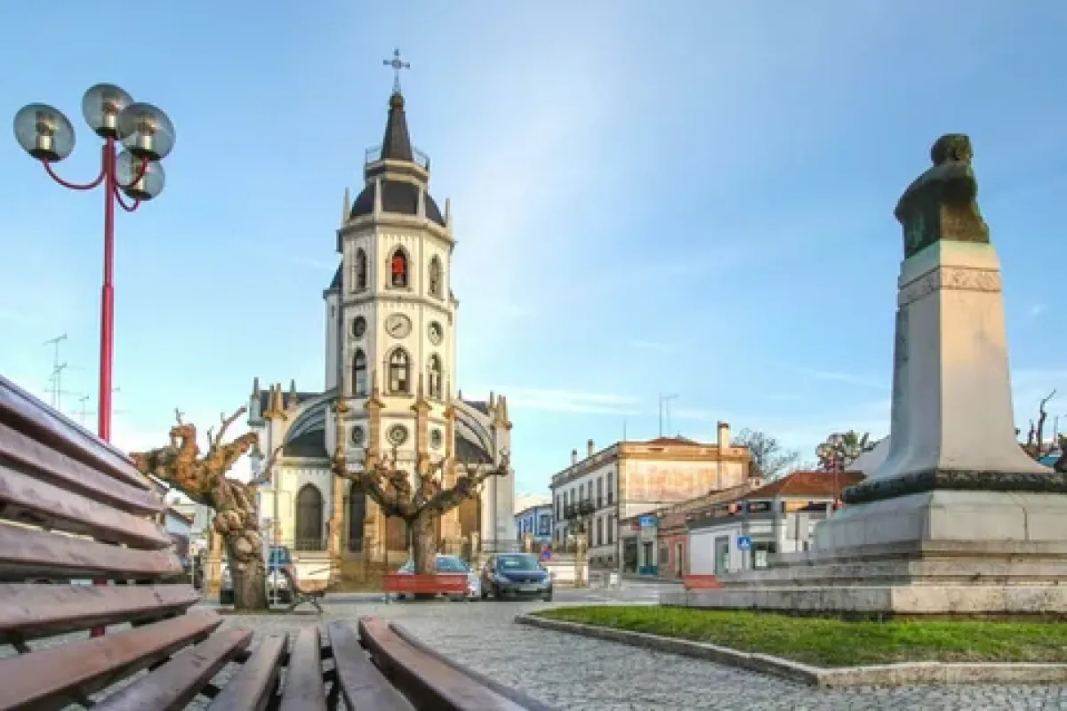 Timișoara - Reguengos de Monsaraz