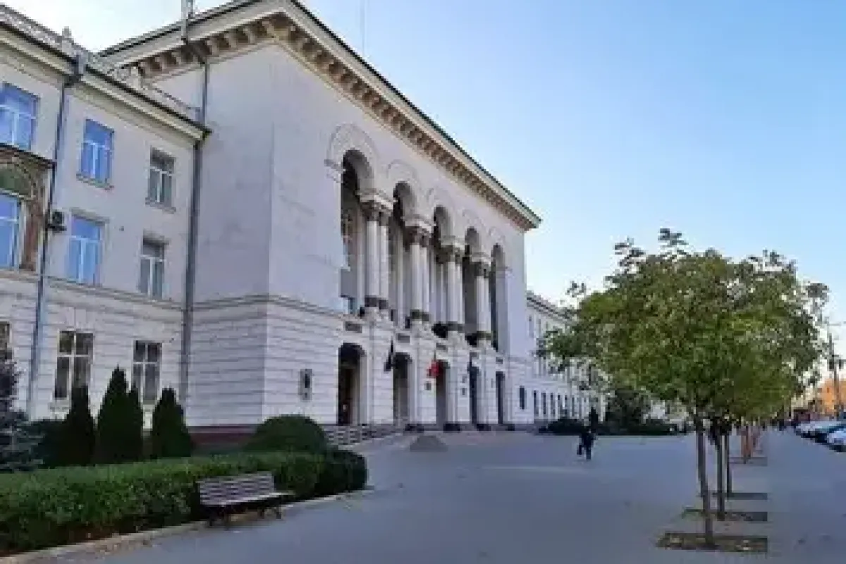 Vila real San Antonio - Chișinău
