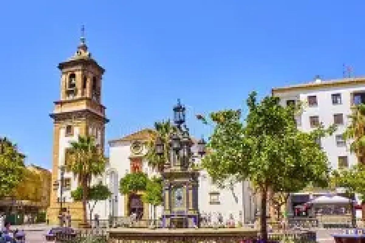 Huși - Algeciras