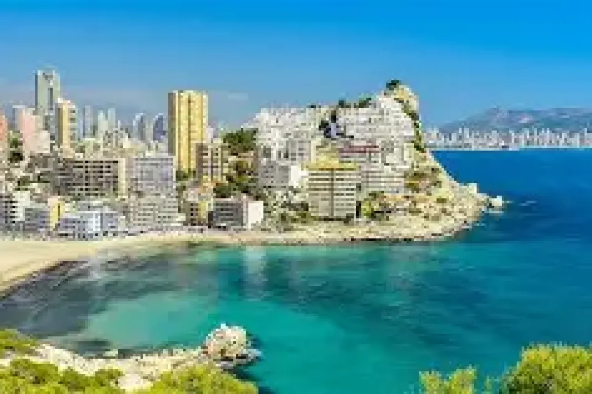 Tecuci - Benidorm