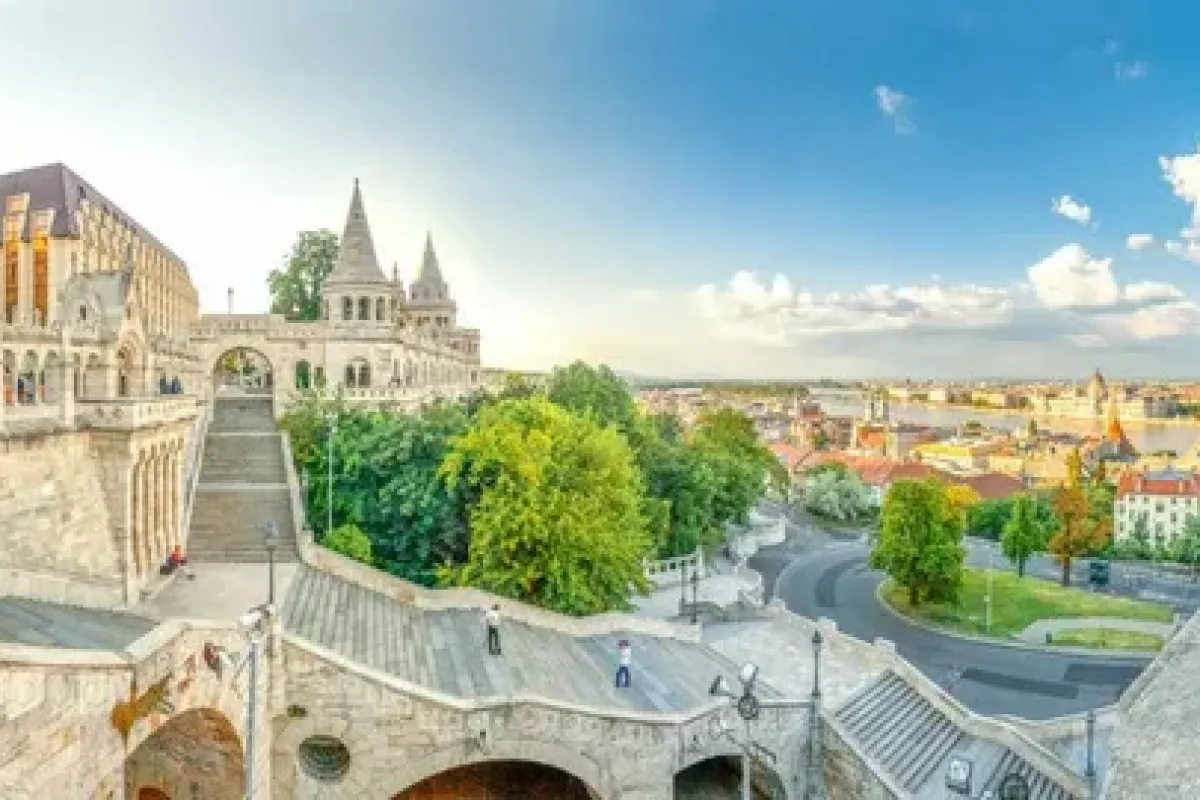 Torremolinos - Budapesta