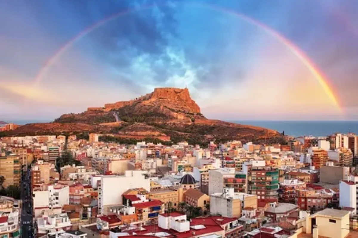 Arad - Alicante