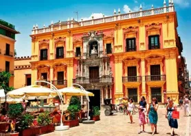 Arad - Malaga
