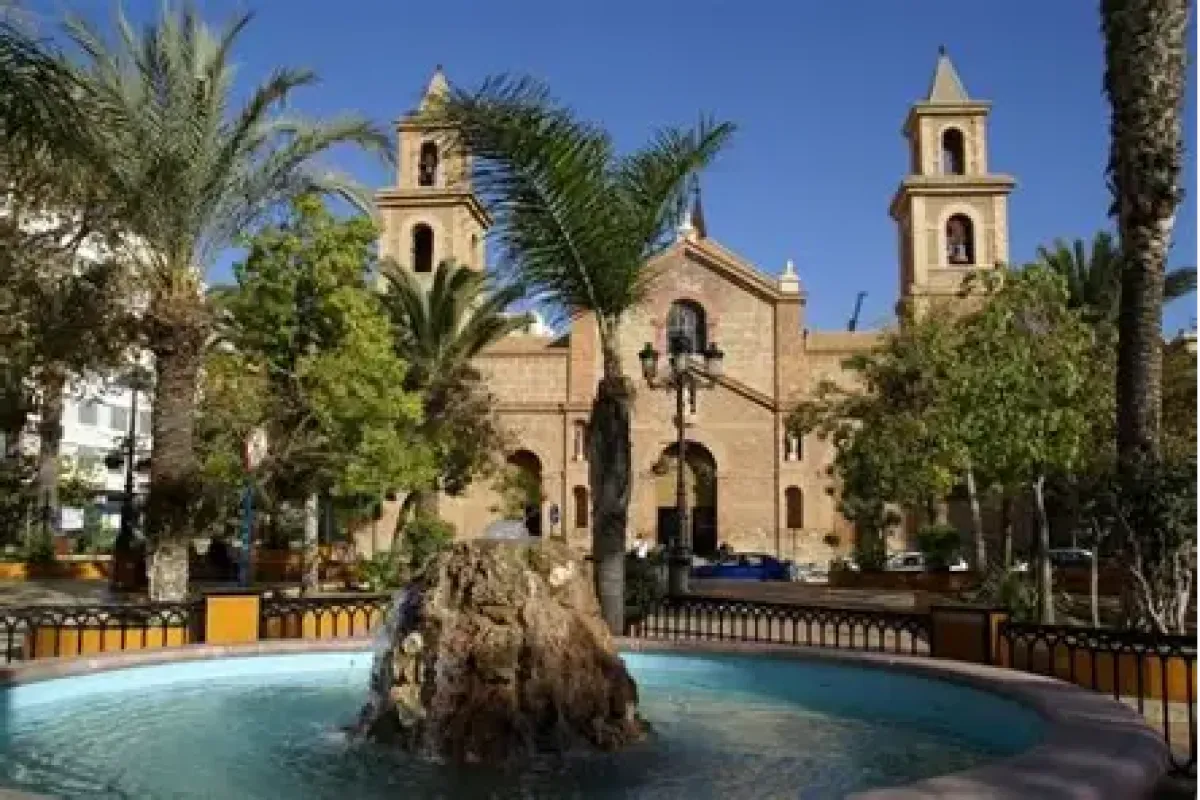 Ungheni - Torrevieja