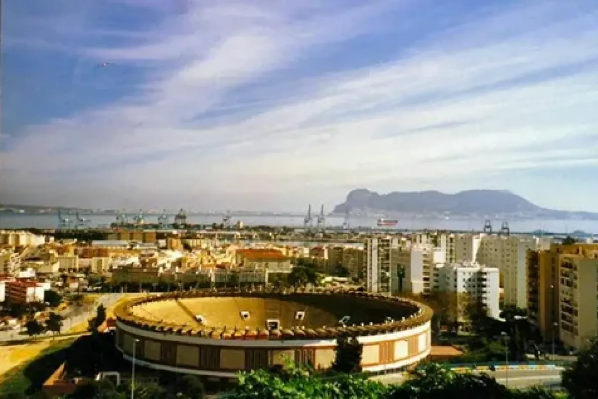 Budapesta - Algeciras
