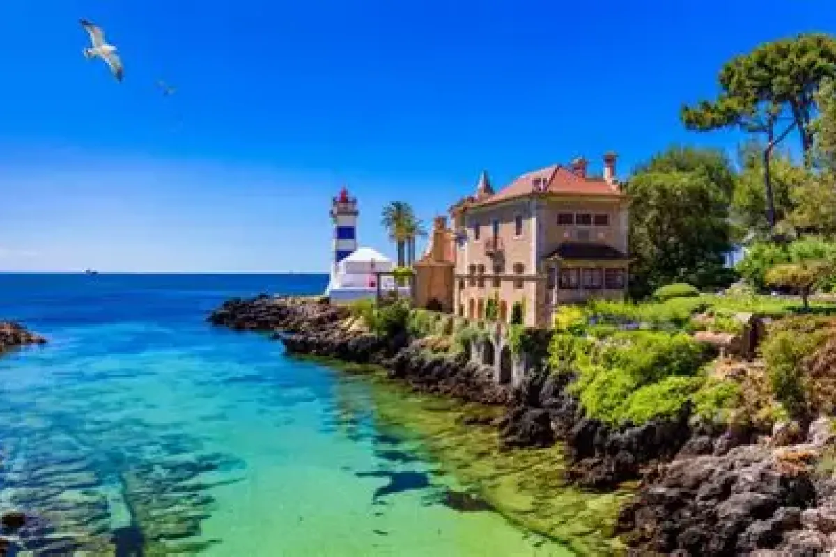 Tecuci - Cascais