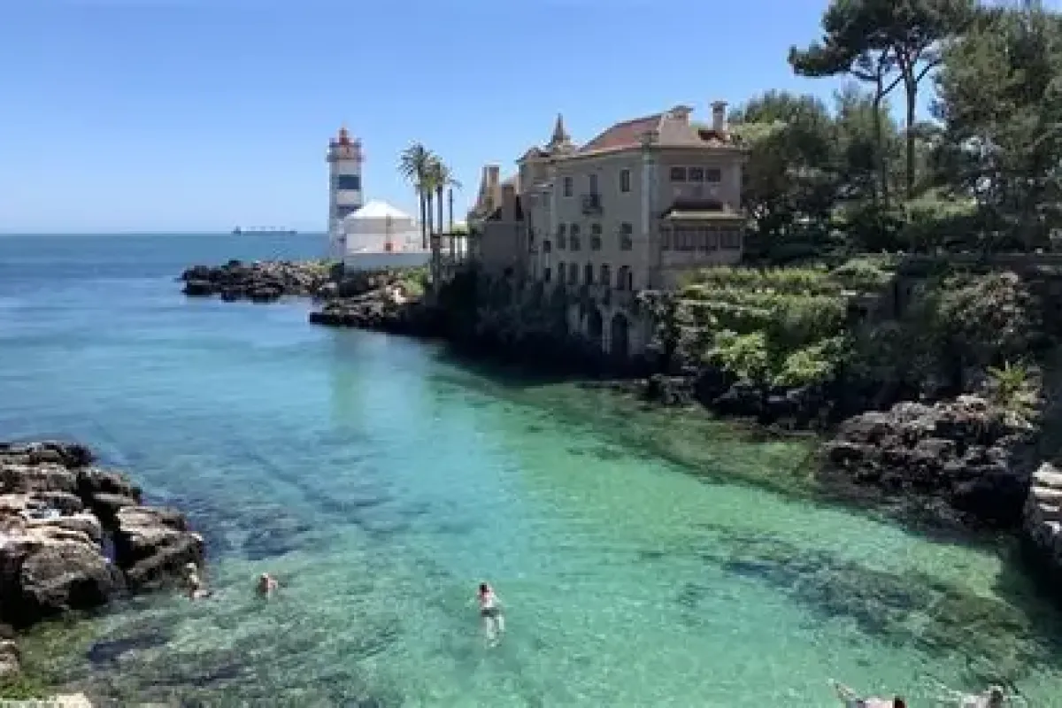 Chișinău - Cascais