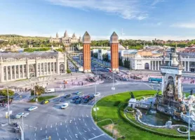 Budapesta - Barcelona