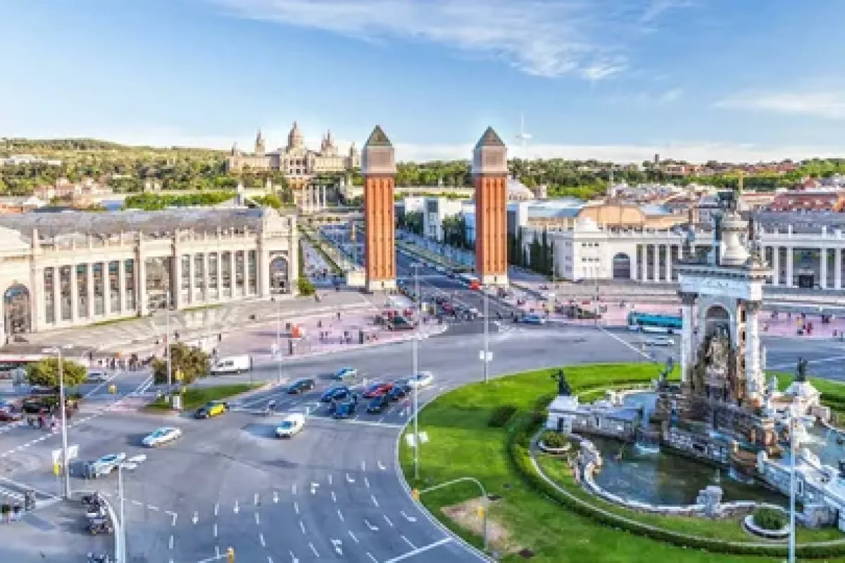 Budapesta - Barcelona