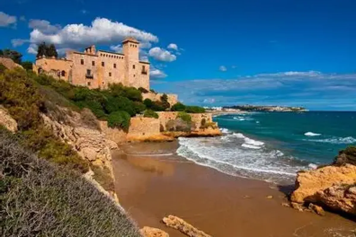 Bălți - Tarragona