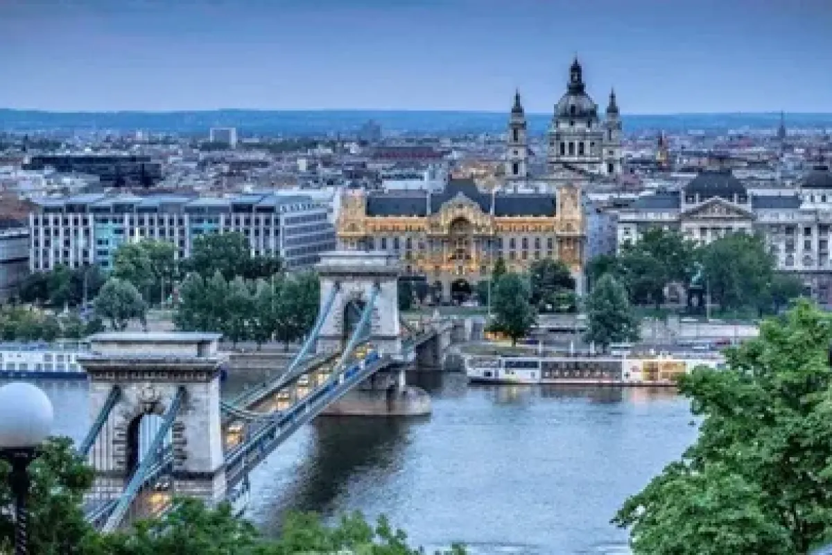 Cordoba - Budapesta