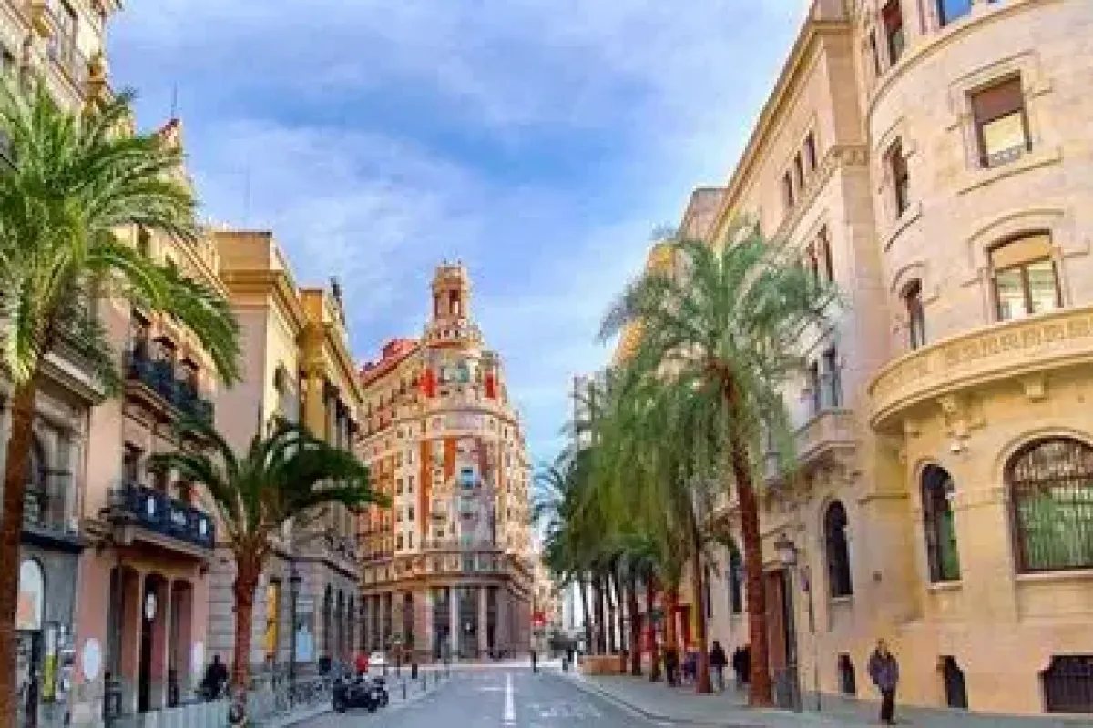 Chișinău - Valencia