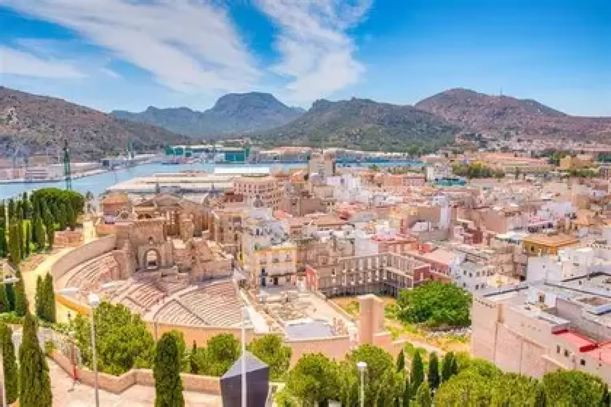 Bârlad - Murcia
