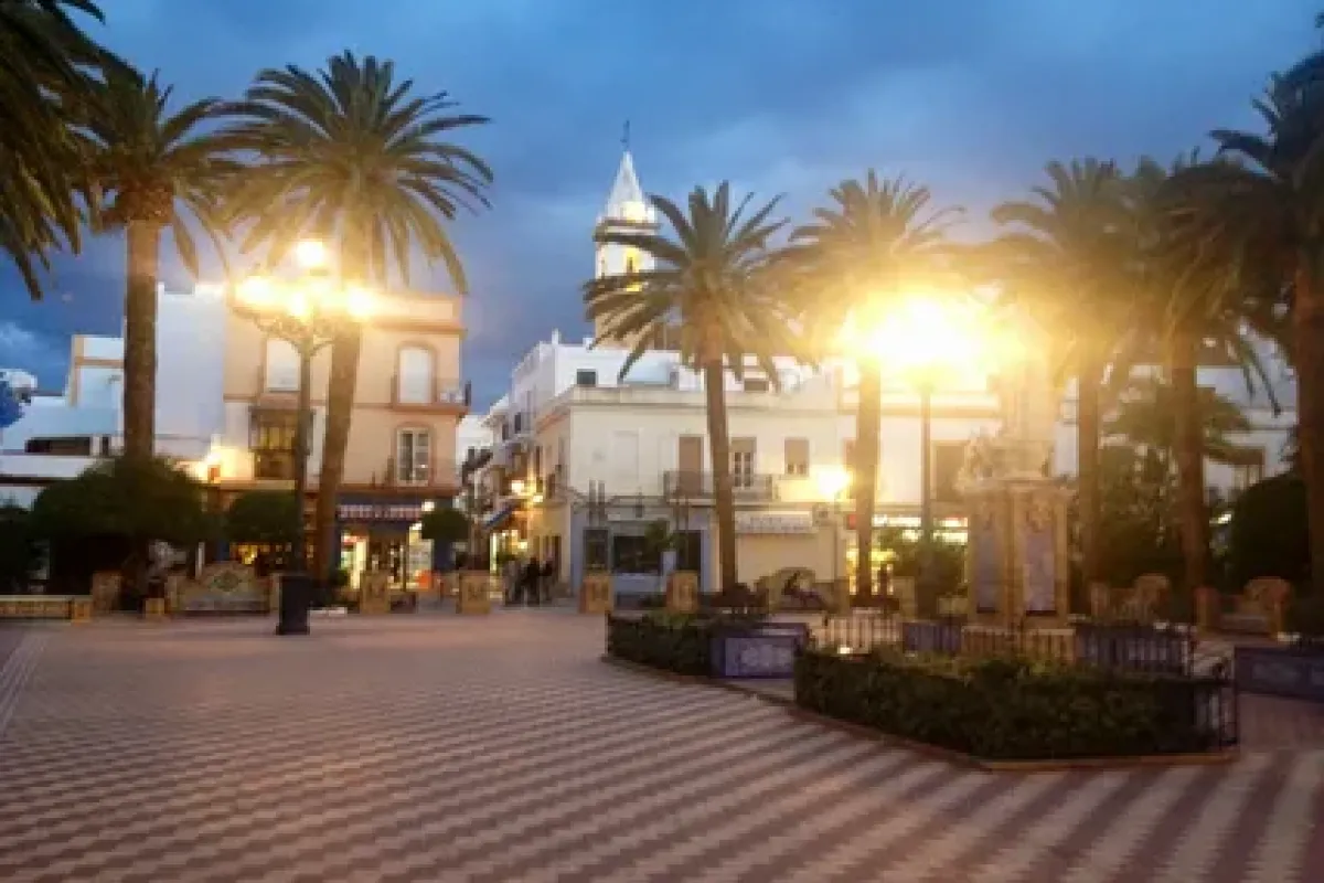 Onești - Ayamonte