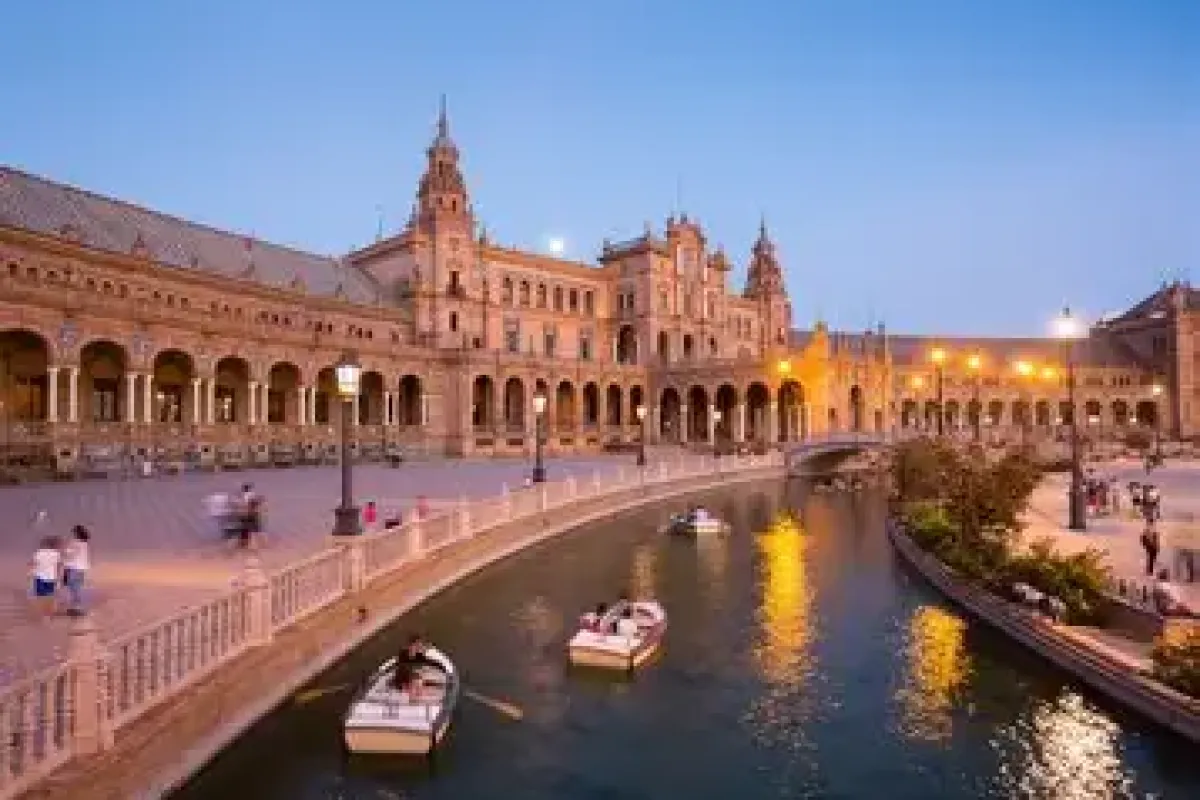 Chișinău - Sevilla
