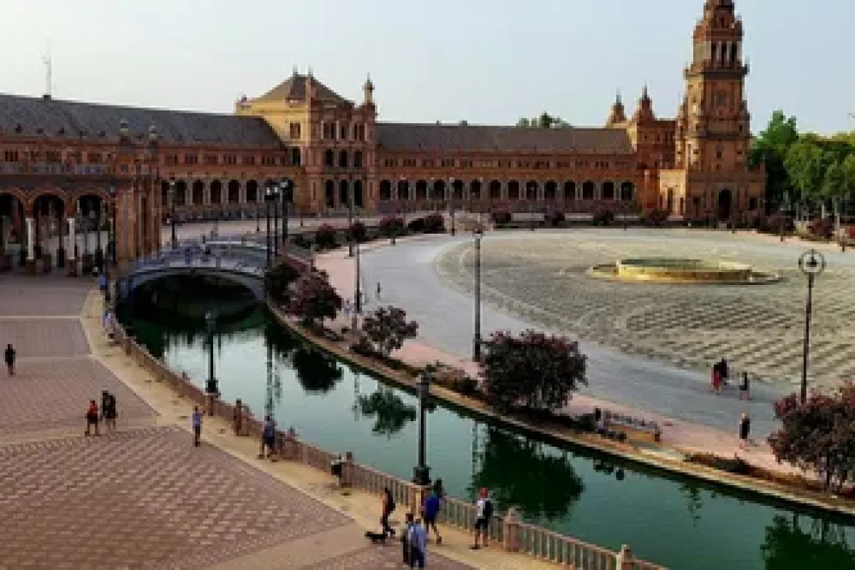 Budapesta - Sevilla