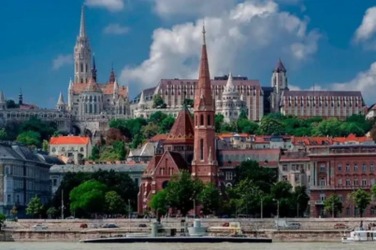 Manzanares - Budapesta