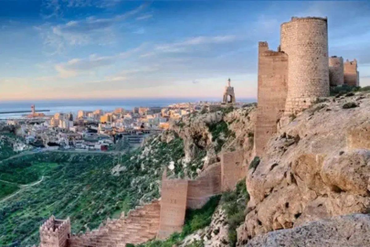 Timișoara - Almeria