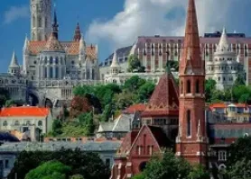 Jerez de la Frontera - Budapesta