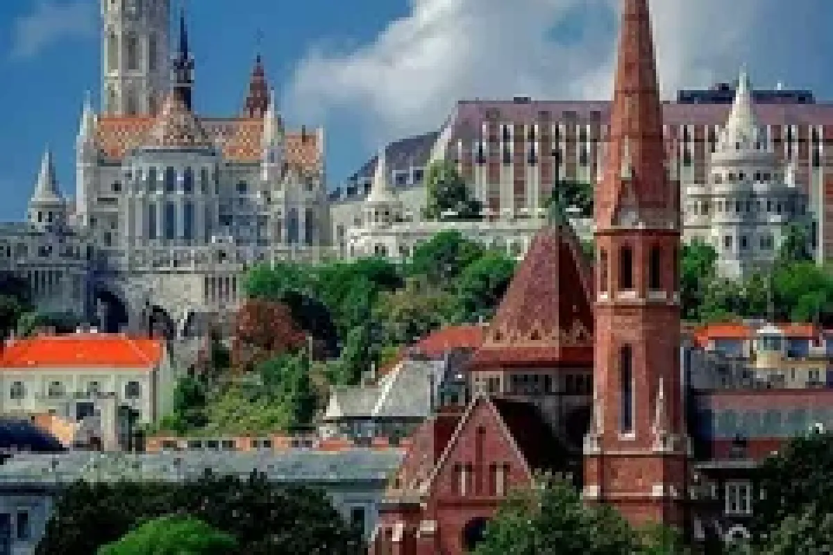 Jerez de la Frontera - Budapesta