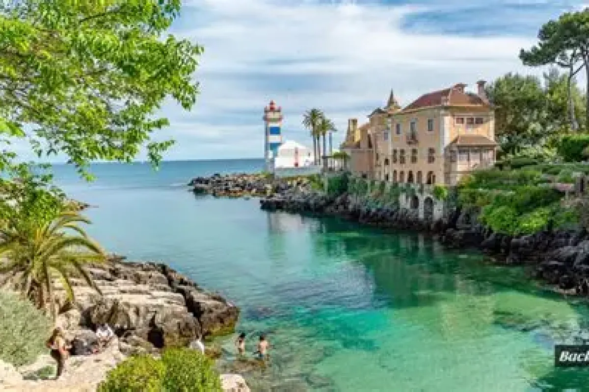Bălți - Cascais