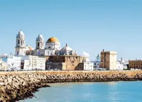 Chișinău - Cadiz