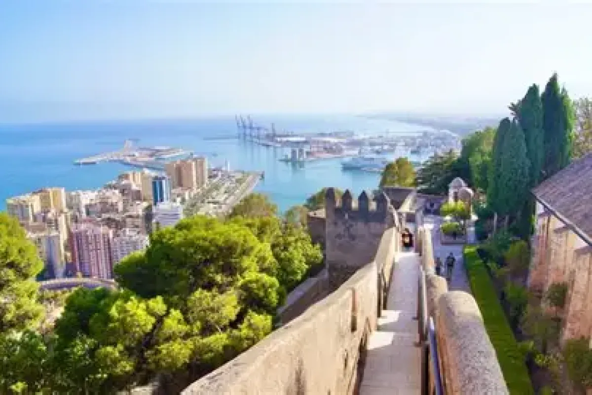 Tișița - Malaga