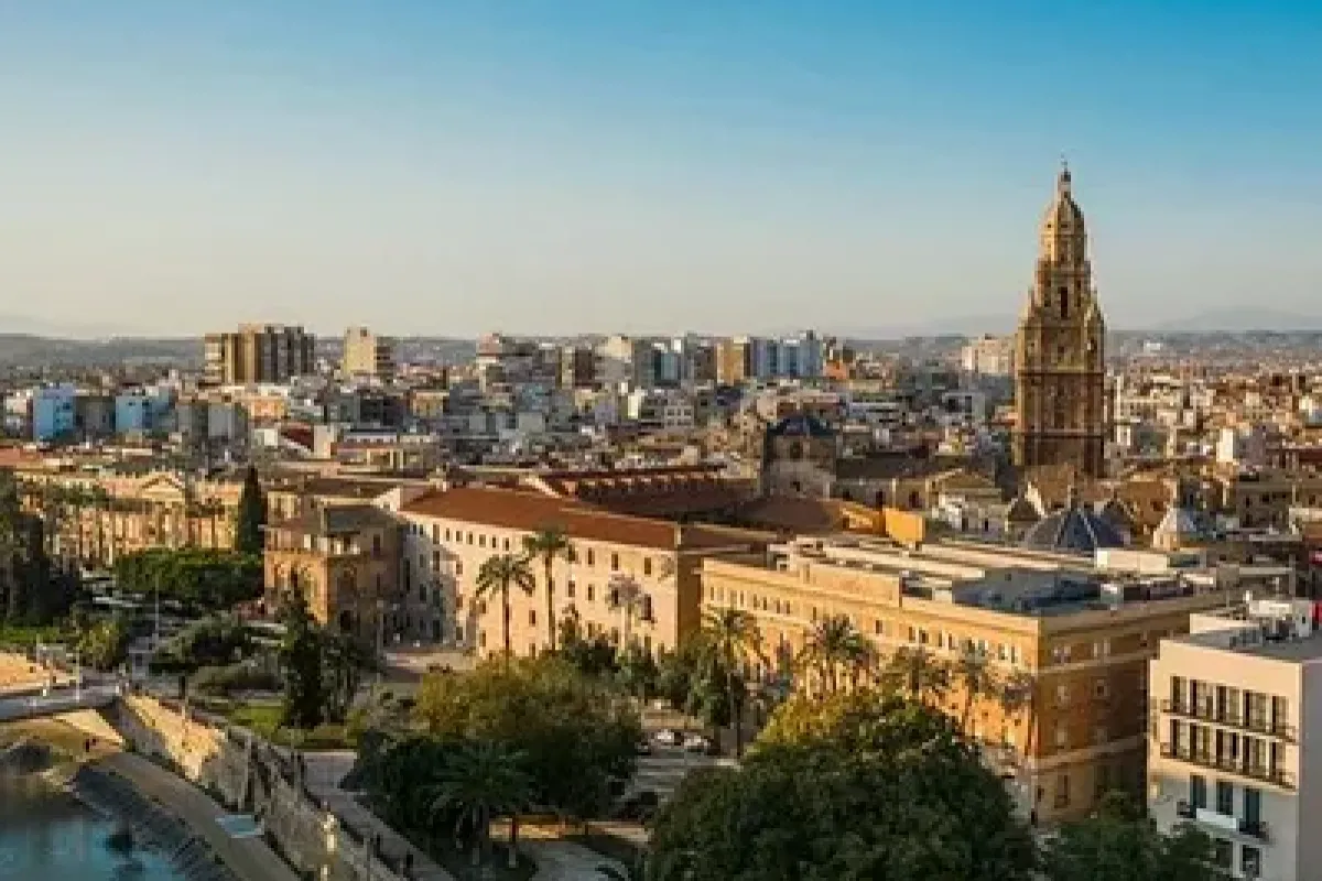 Timișoara - Murcia