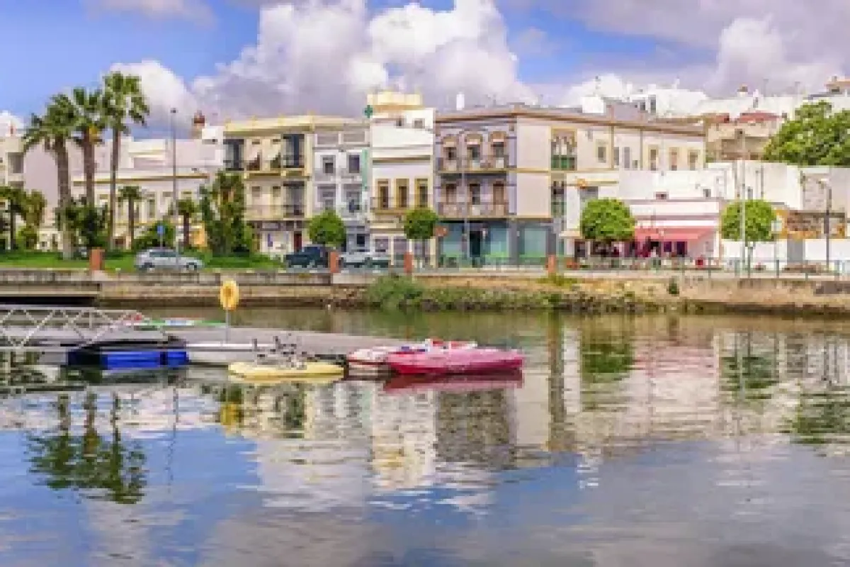 Brașov - Ayamonte