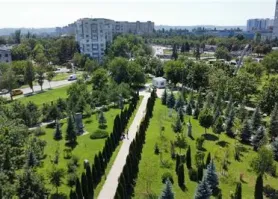Мотриль — Кишинёв