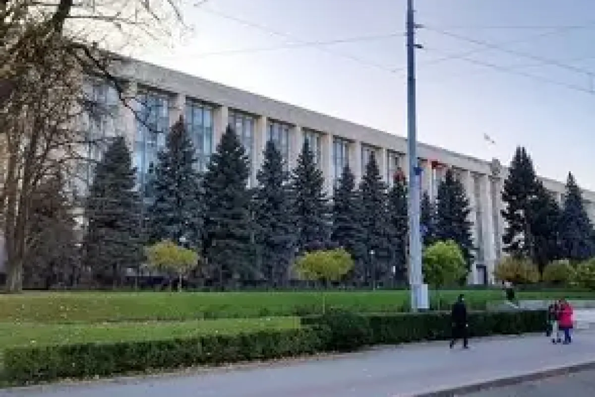 Сан-Педру-ди-Эшторил — Кишинёв