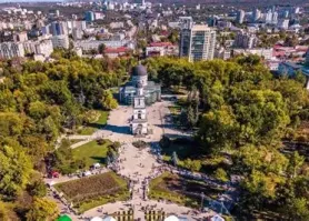 Уэльва — Кишинёв