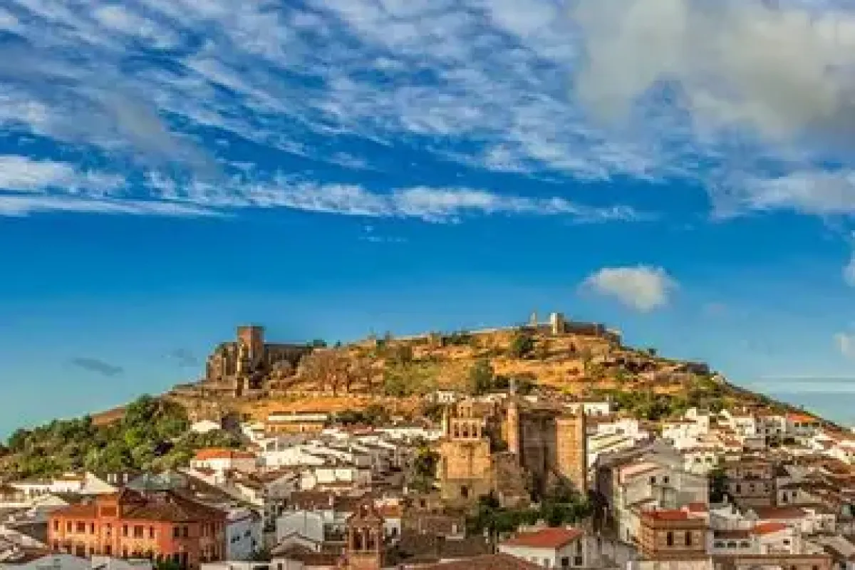 Tișița - Huelva