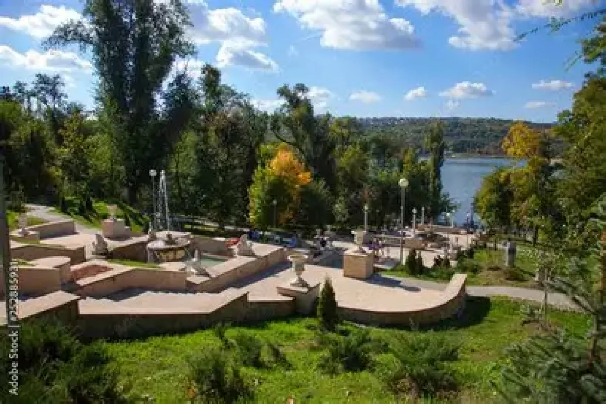 Торремолинос — Кишинёв